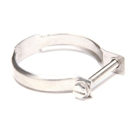 Multiplex Clamp Pump To Motor Moun Ting 00-1222